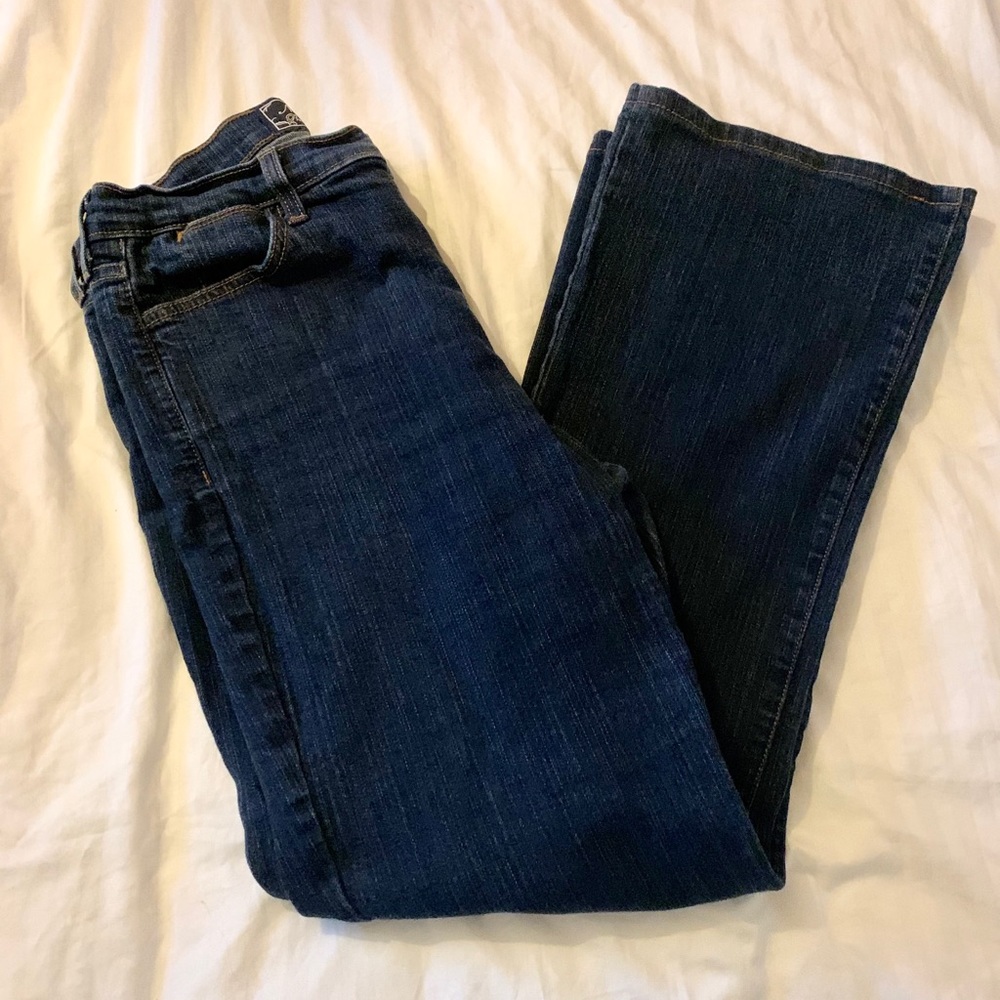 Not Your Daughter’s Jeans